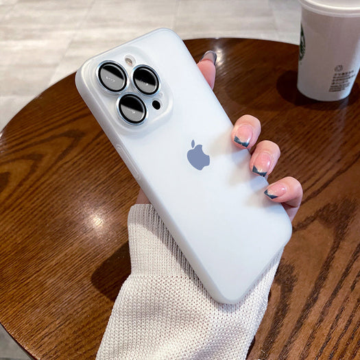 Premium Translucent Case For iPhone 13 Series