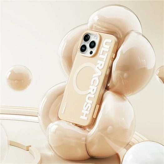 Rock Matte InShare Series Magsafe Case For iPhone 16 Series