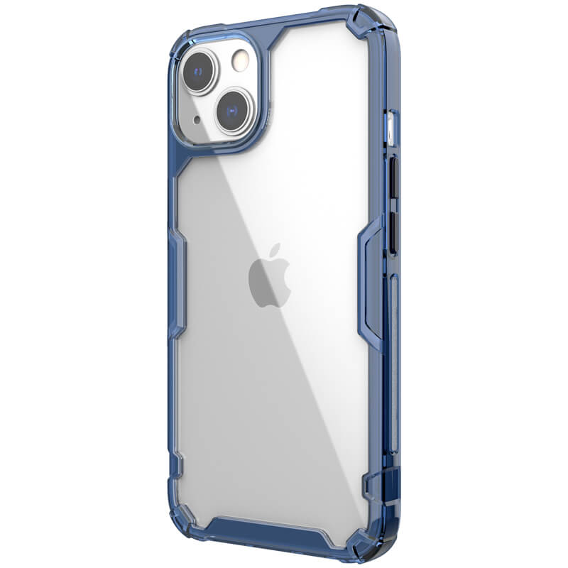 Nillkin Transparent Nature TPU Case Cover For iPhone 13