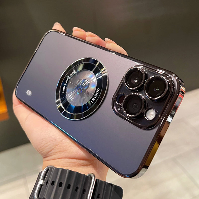 Polycarbonate Transparent Magsafe Case For iPhone 14 Pro