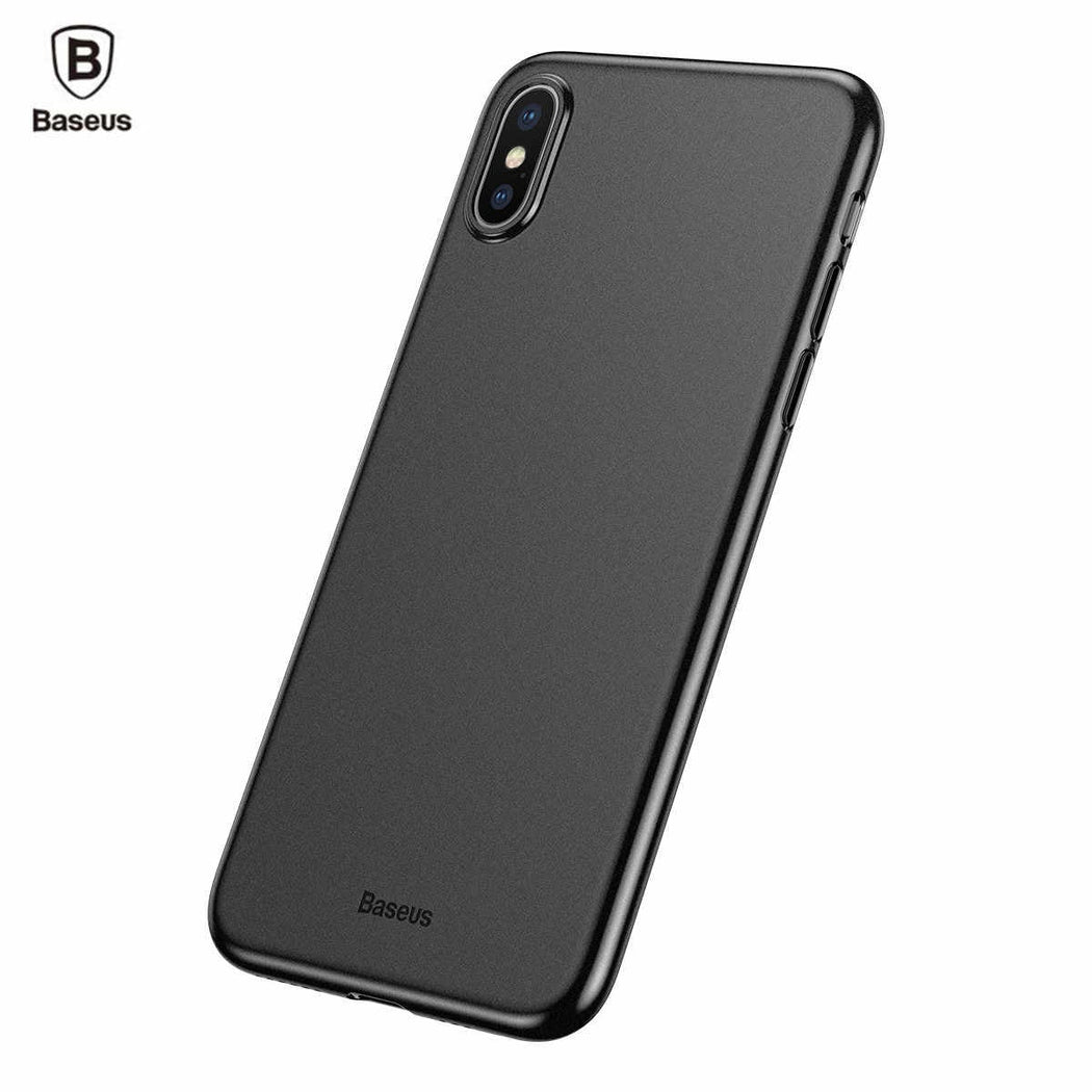 Baseus 5 Gram Anti fingerprint Wing Case For iPhone X/Xs