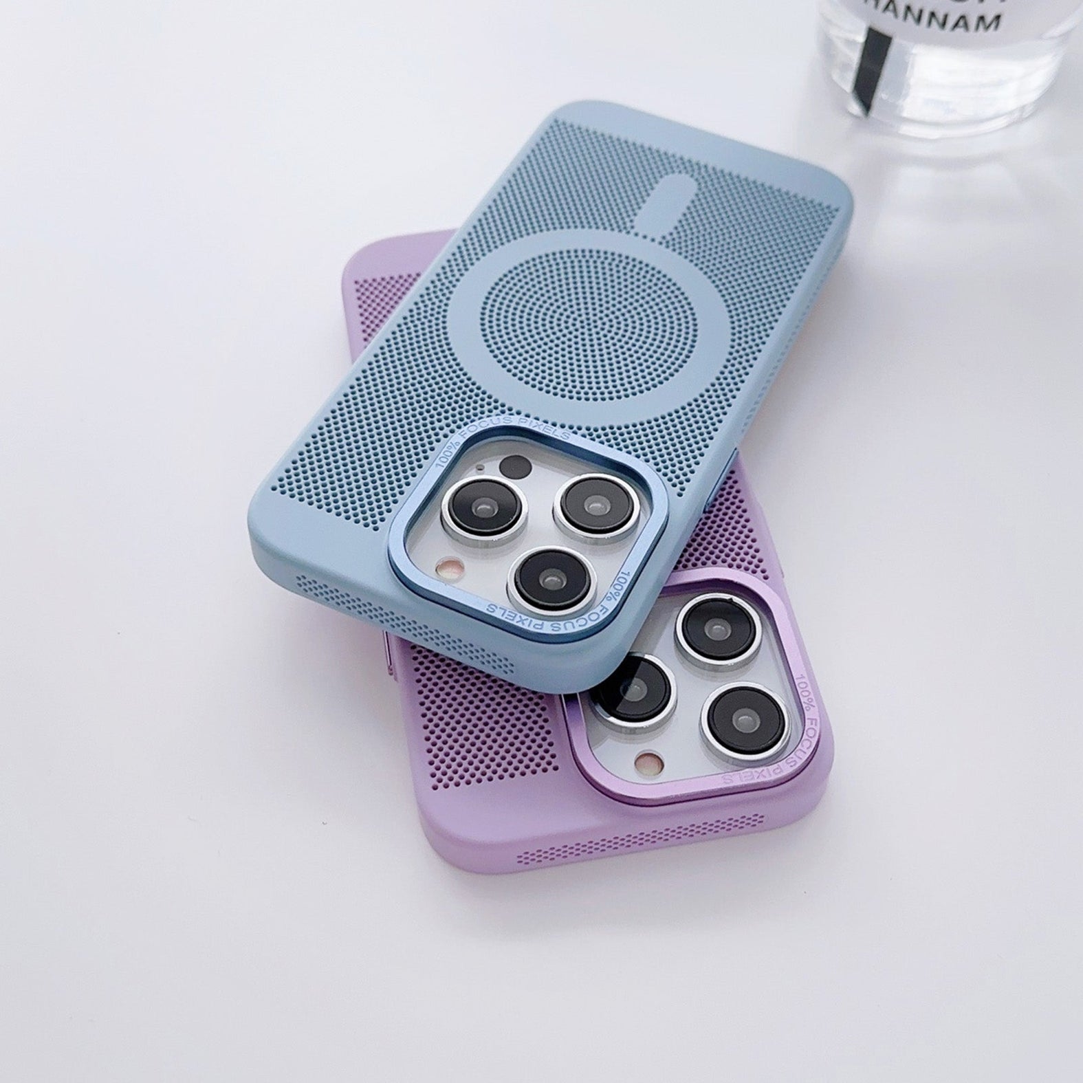 Heat Absorption Magsafe Case for iPhone 14