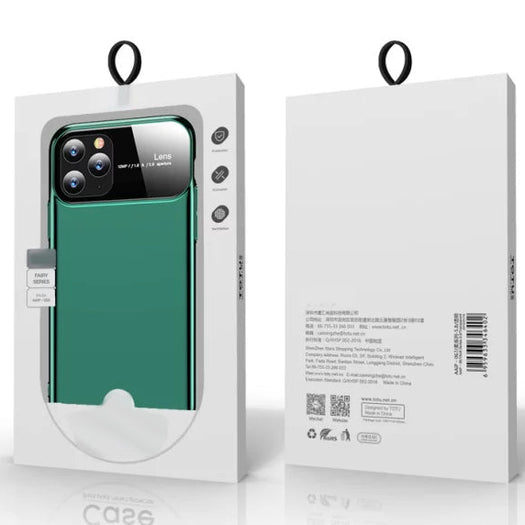 Bright Polarized Lens Glossy Edition Smooth Case For iPhone 11 - Premium Cases