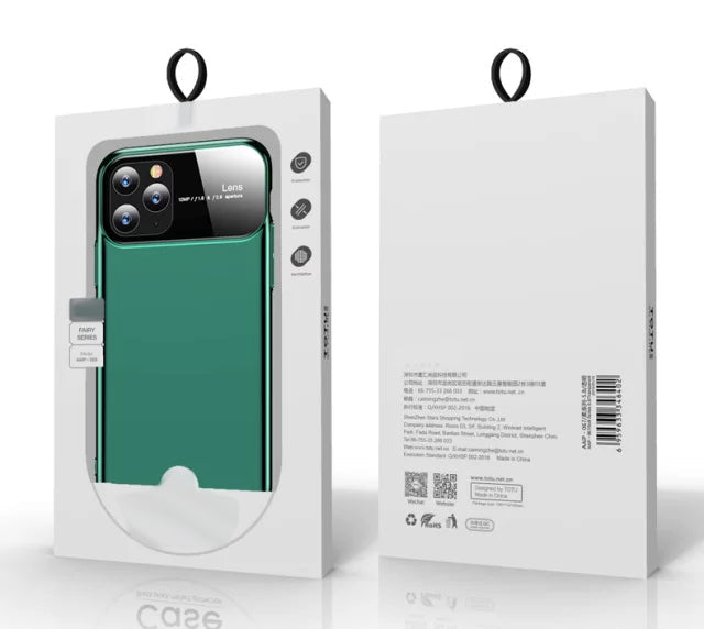 Bright Polarized Lens Glossy Edition Smooth Case For iPhone 11 - Premium Cases