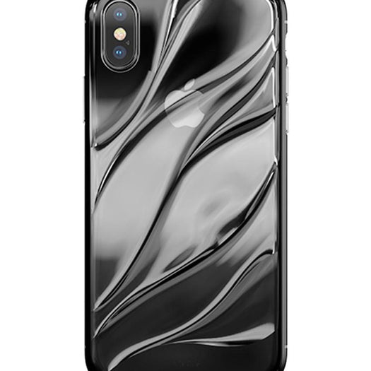 Baseus Water Modelling Case For Iphone X/XS-Black