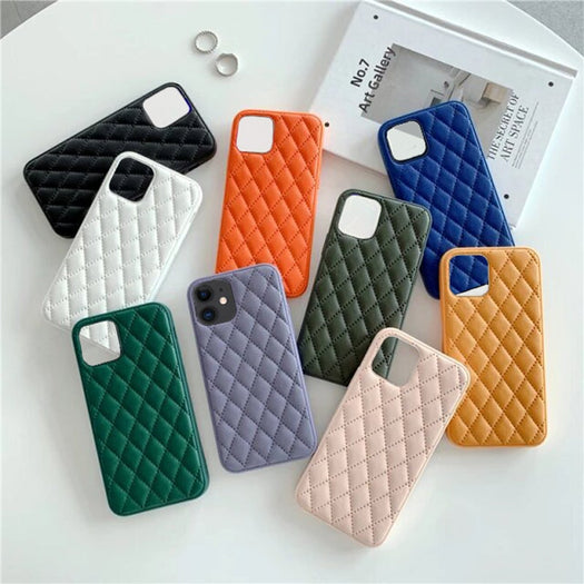 leather Cat Fashion Cover for iPhone 11