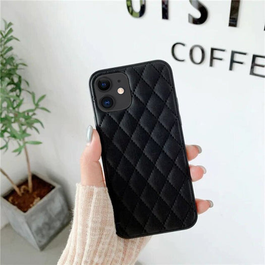 leather Cat Fashion Cover for iPhone 11