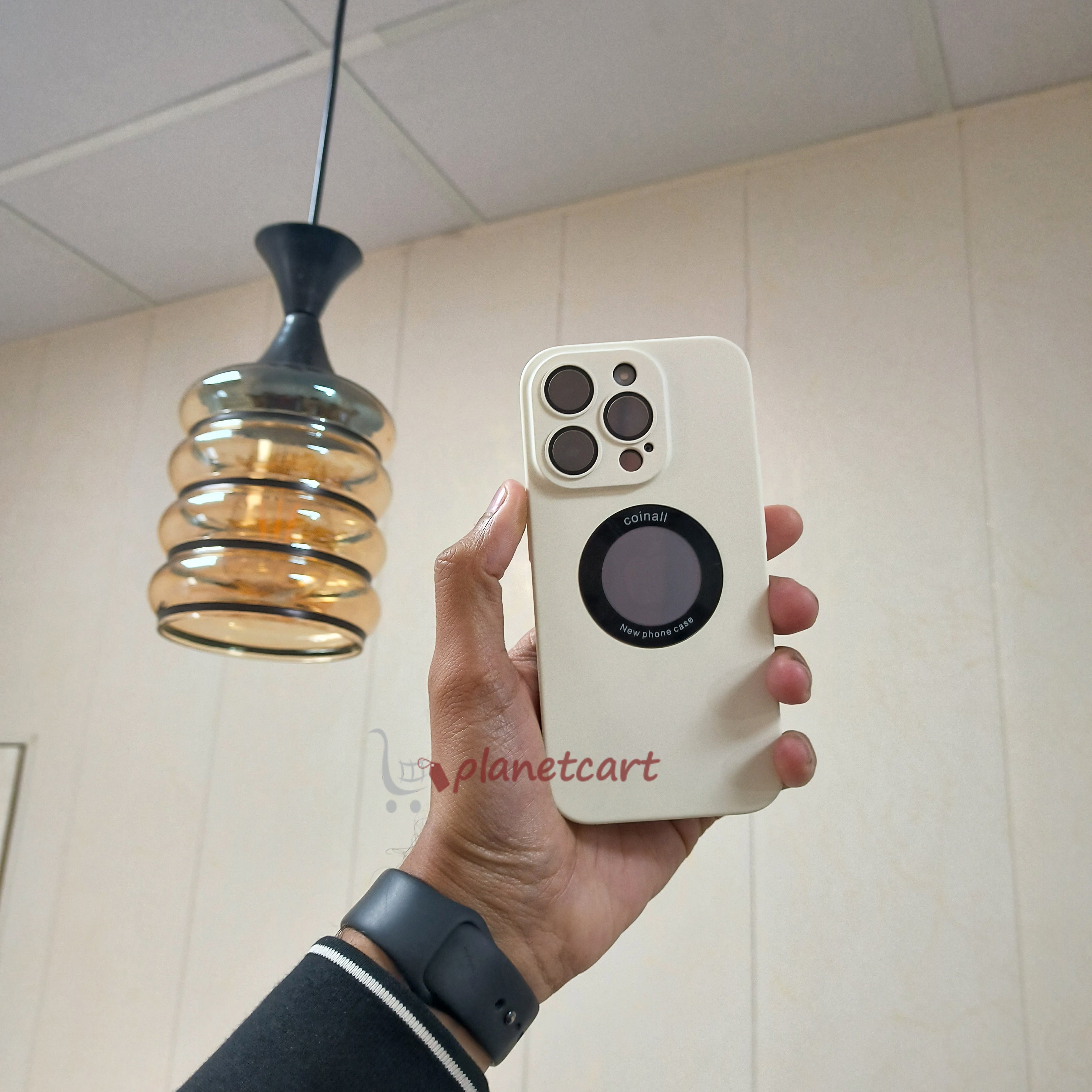 Luxury Matte Polycarbonate Logo Visiblility Case For iPhone 13 Pro Max