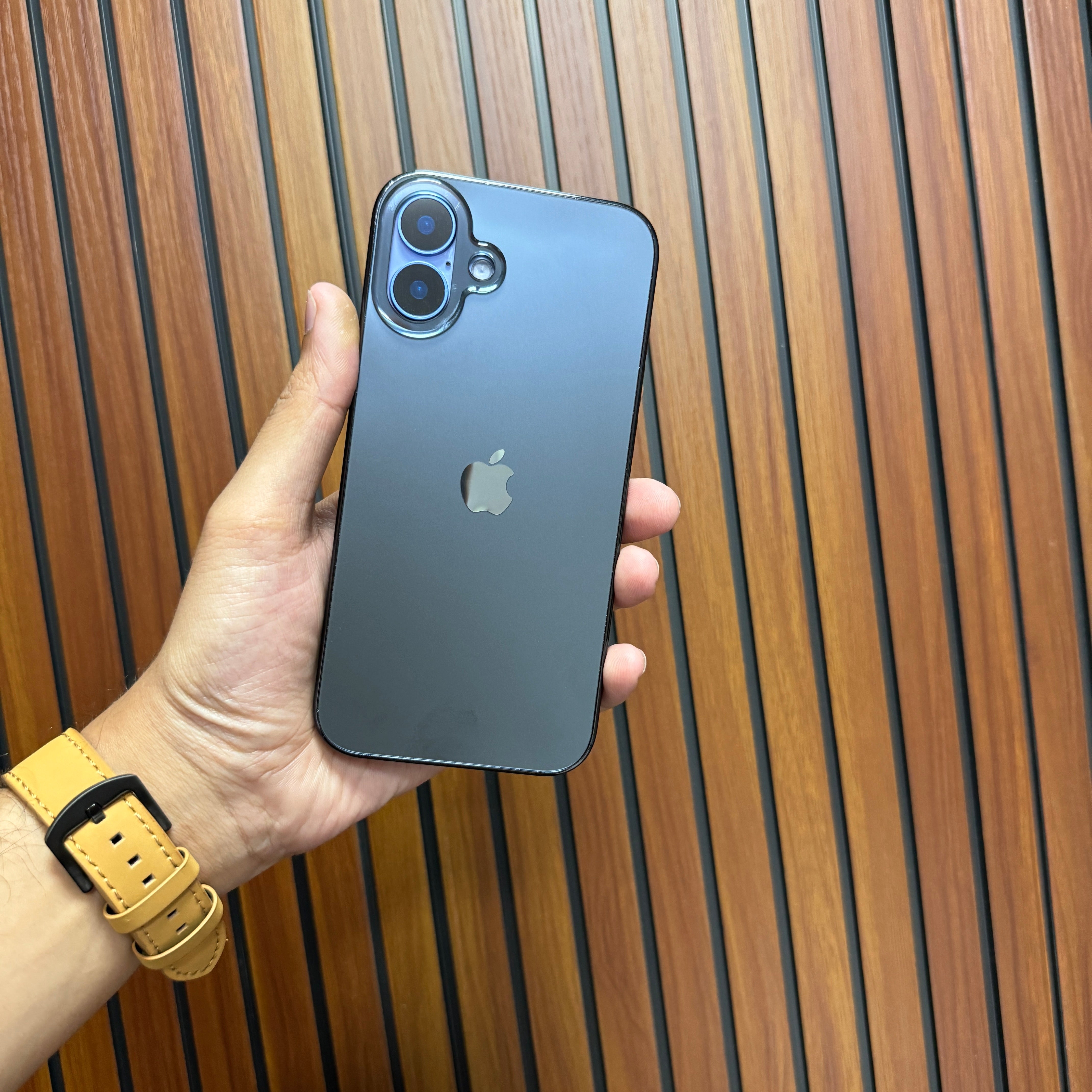 New Concept Ultra Thin Protection Case For iPhone 16 Series