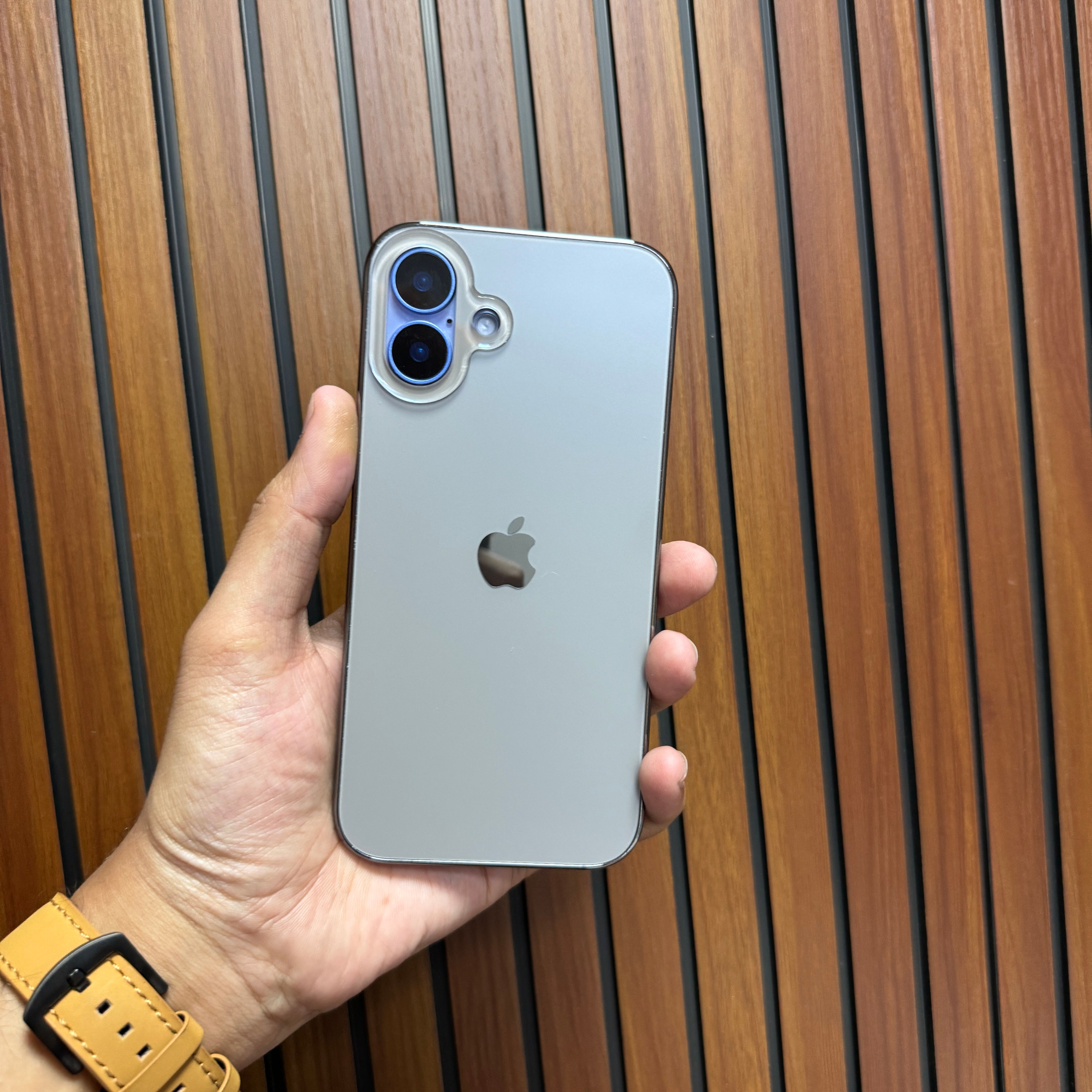 New Concept Ultra Thin Protection Case For iPhone 16 Plus