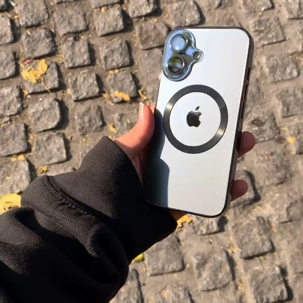 Ultra Thin Magsafe Camera Lens Protection For iPhone