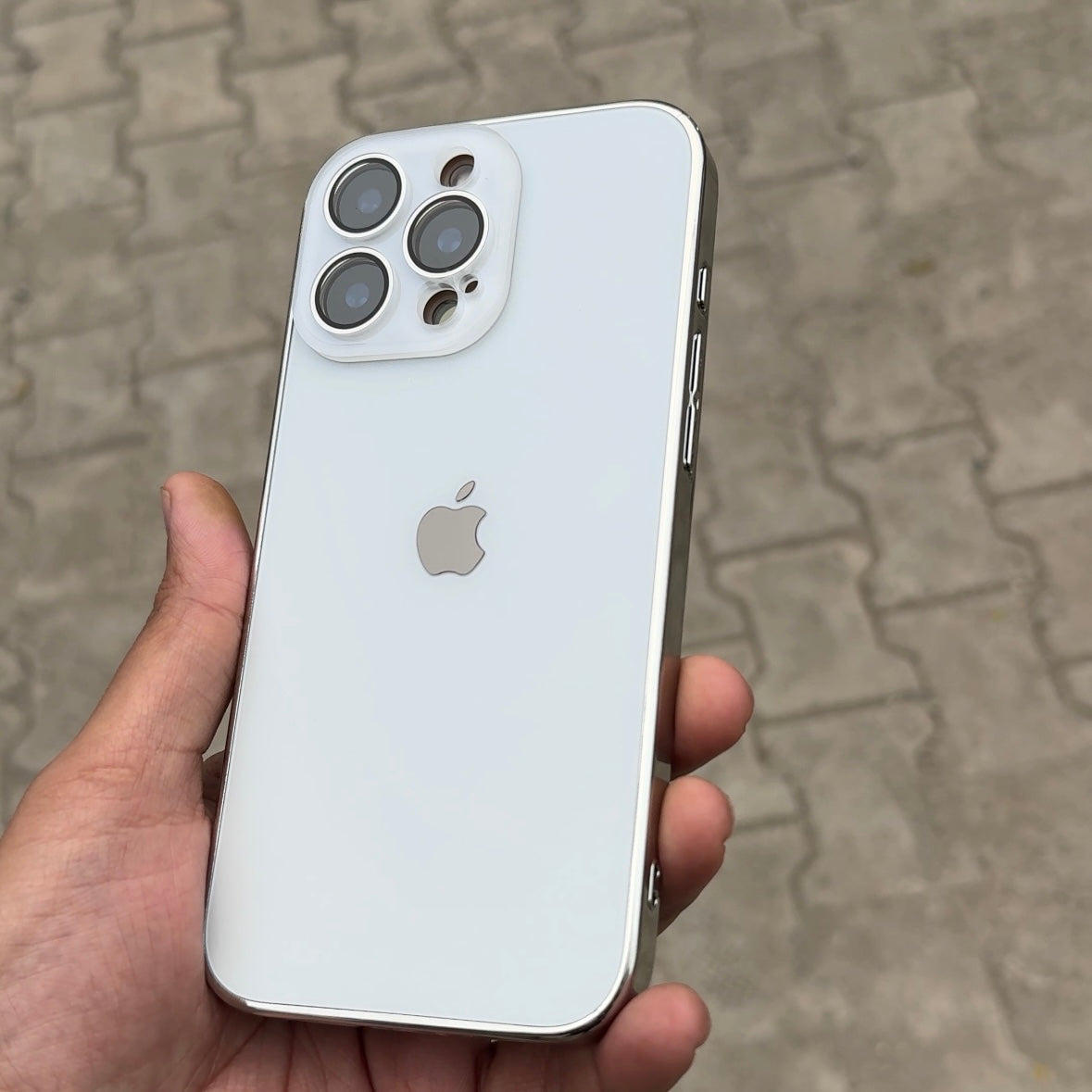 Ultra Thin Magsafe Camera Lens Protection For iPhone