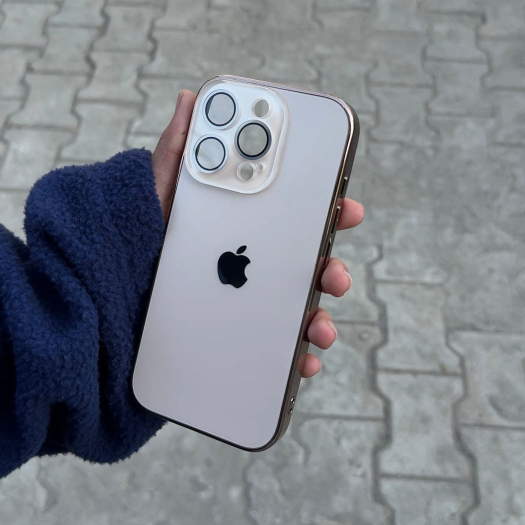 Ultra Thin Magsafe Camera Lens Protection For iPhone