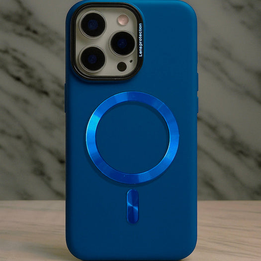 Premium Soft Polycarbonate Magsafe Case For iPhone 16 Series