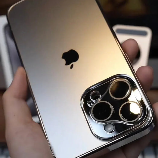 New Concept Ultra Thin Protection Case For iPhone 16 Pro Max