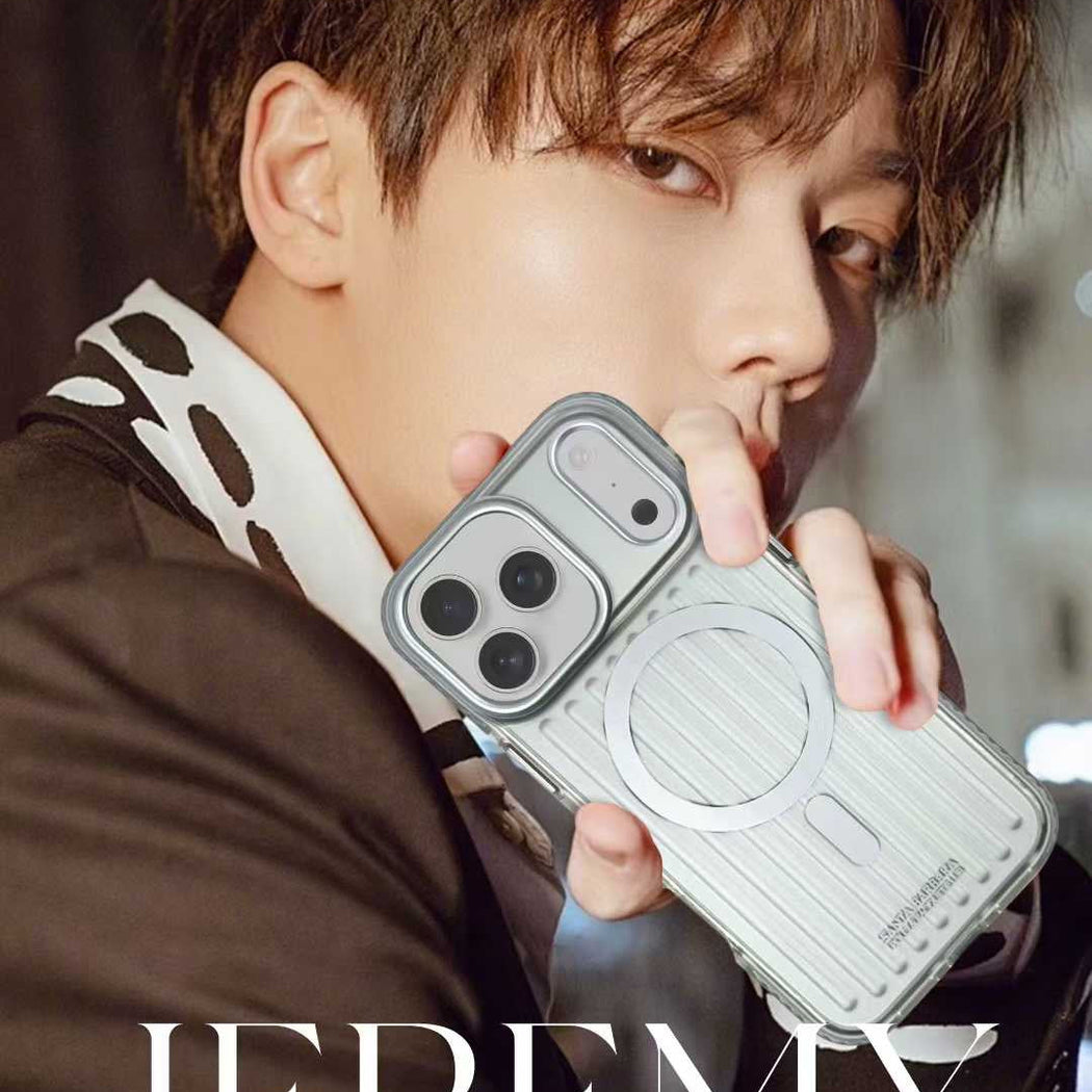 Solid Linning Jeremy Santa Barbara Case For iPhone 17 Series