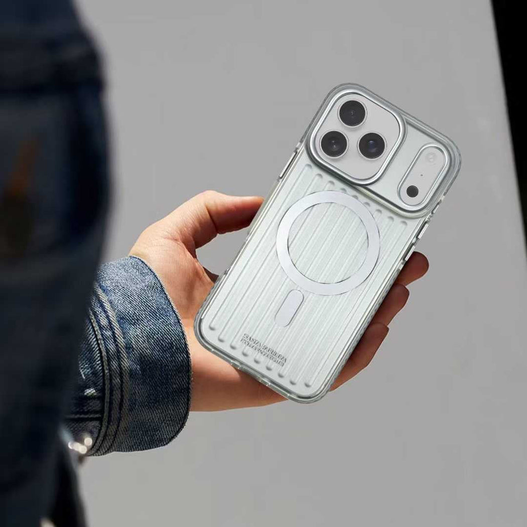 Solid Linning Jeremy Santa Barbara Case For iPhone 17 Series