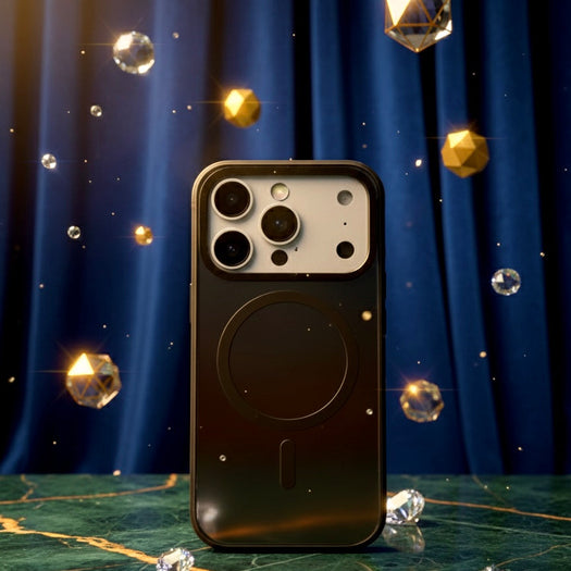 Metal Magsafe Bumper Case For iPhone 17 Series