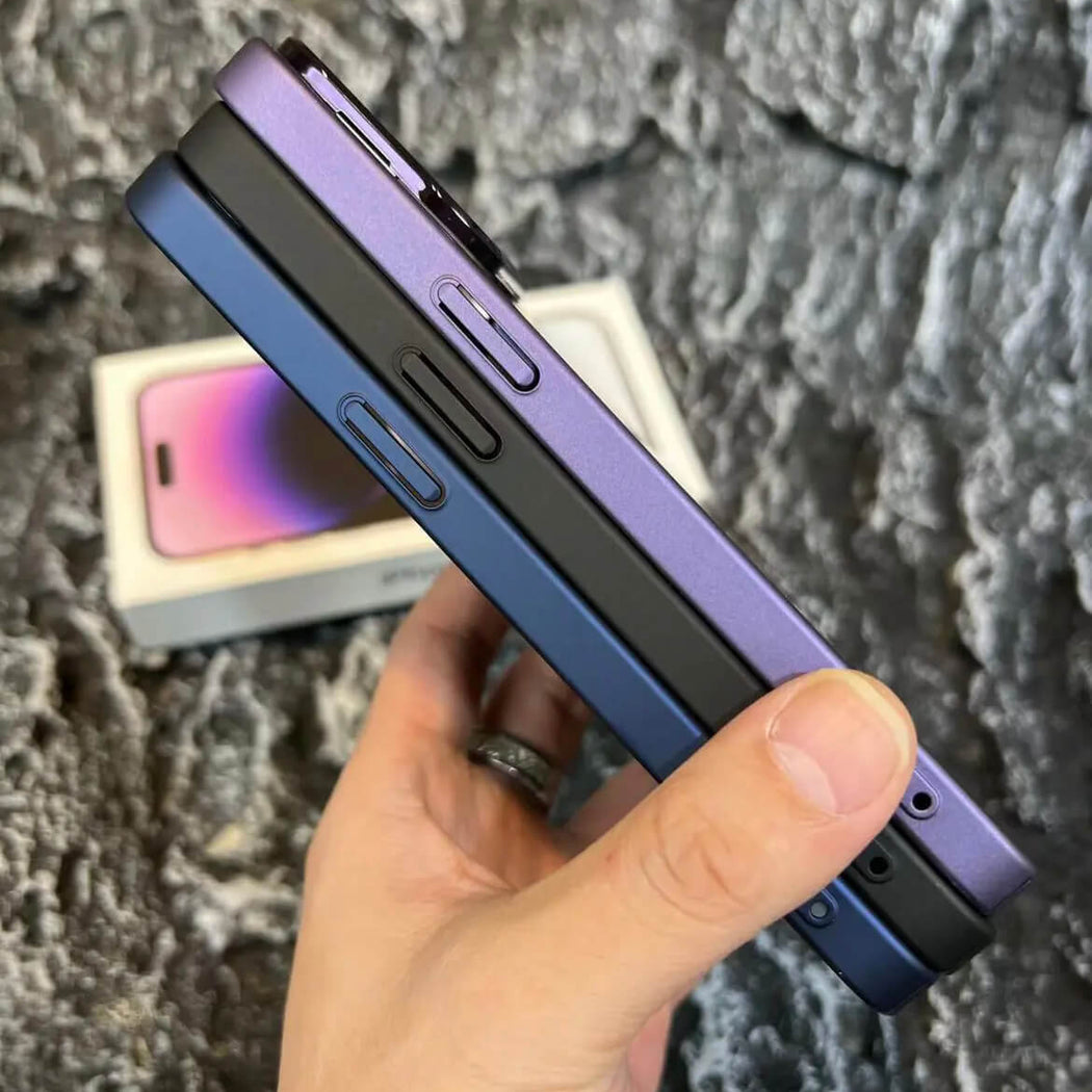 Camera Lens Stand Case For iPhone 14 Pro Max