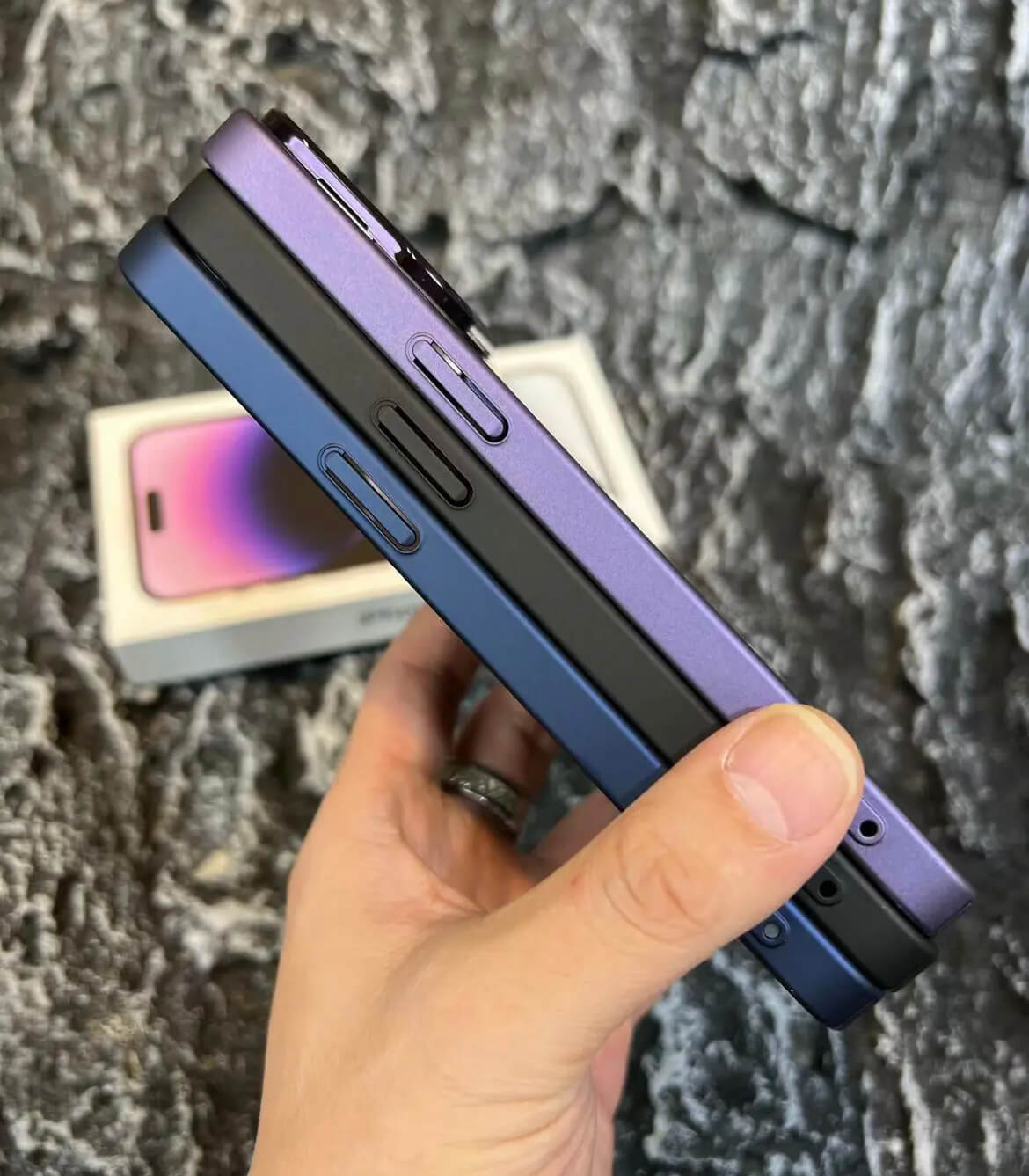 Camera Lens Stand Case For iPhone 14