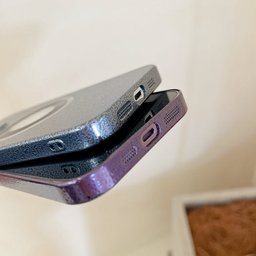 Luxury Shining Magsafe Case For iPhone 14 Pro Max