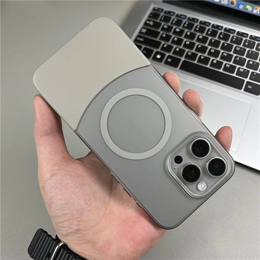 Premium 2 in 1 Magsafe Case For iPhone