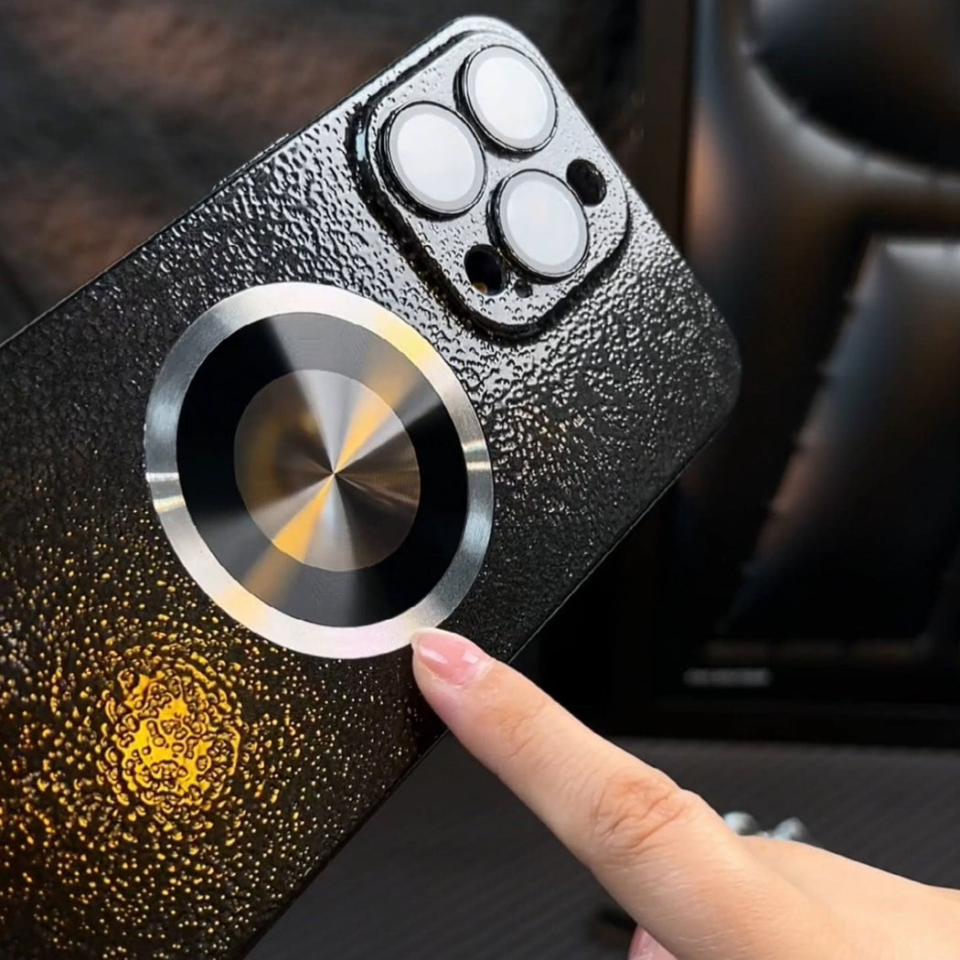 Luxury Shining Magsafe Case For iPhone