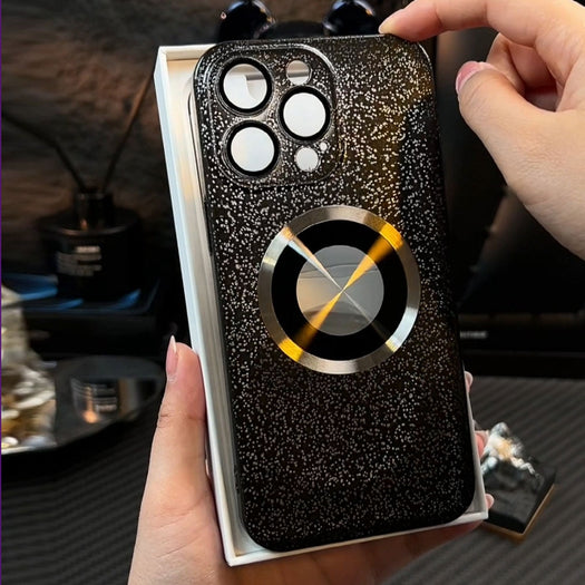 Luxury Shining Magsafe Case For iPhone