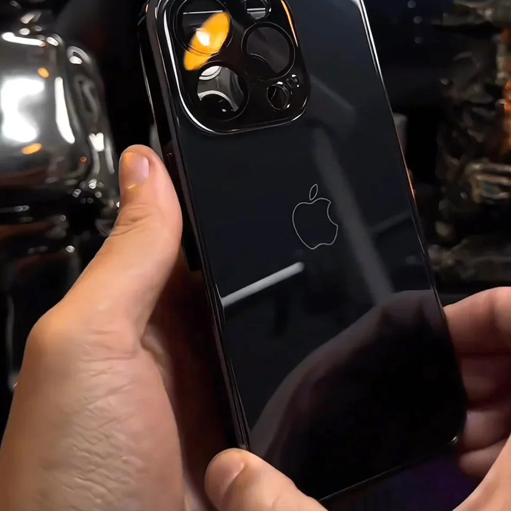 Prism Logo Back Case For iPhone