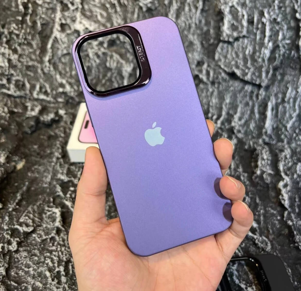 Camera Lens Stand Case For iPhone 14 Pro Max