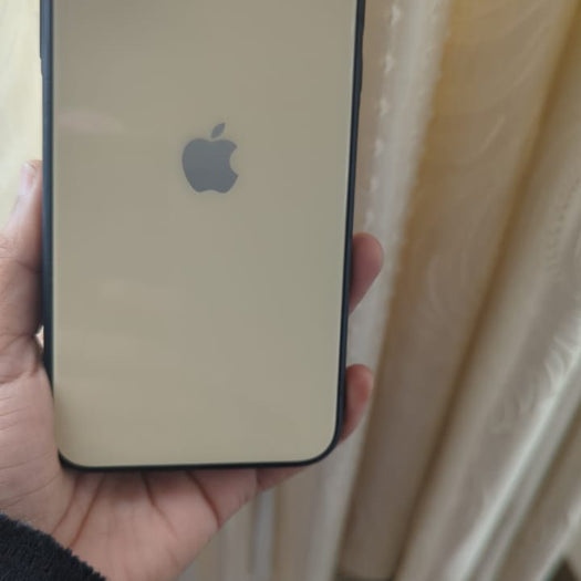 Special Edition Glossy Glass Silicone Soft Edge Case For iPhone 11 Pro Max