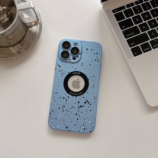 Luxury Dot Case For iPhone 14 Series