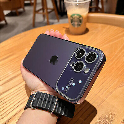 New design Lens Glass Case For iPhone 13 Pro