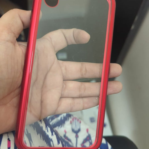 Electronic Auto Fit Front For Magnetic Case iPhone XS Max