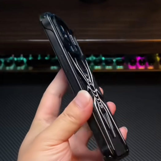 Spider Smart Stand Case For iPhone