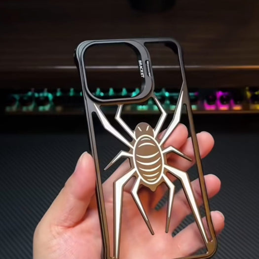 Spider Smart Stand Case For iPhone