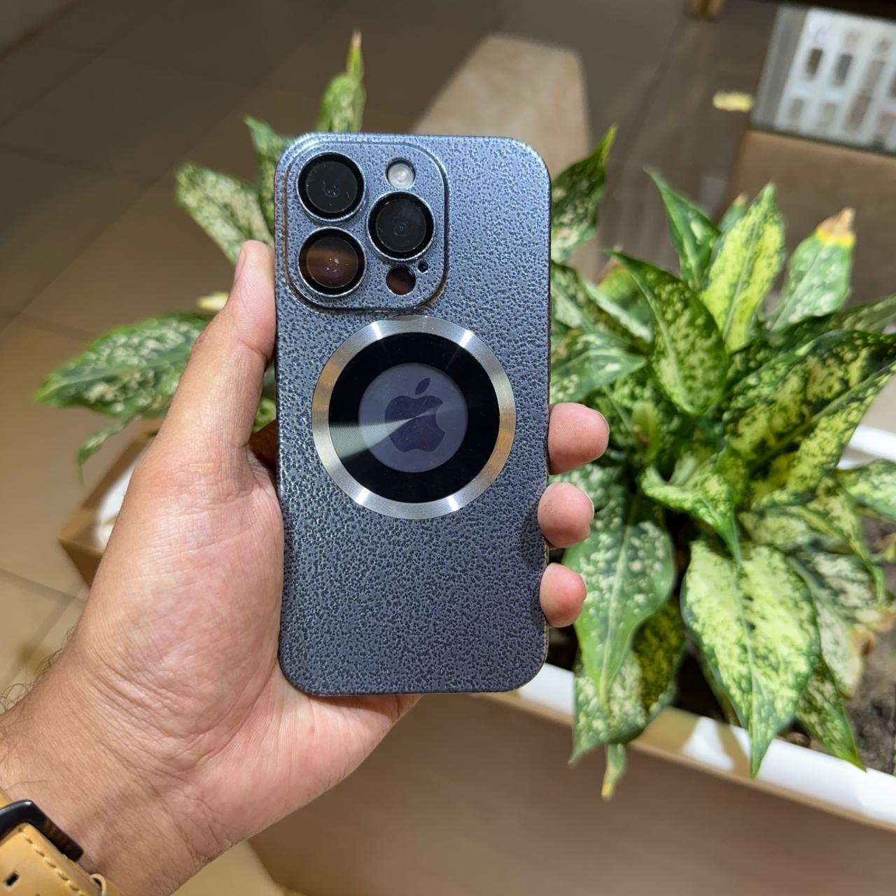 Luxury Shining Magsafe Case For iPhone