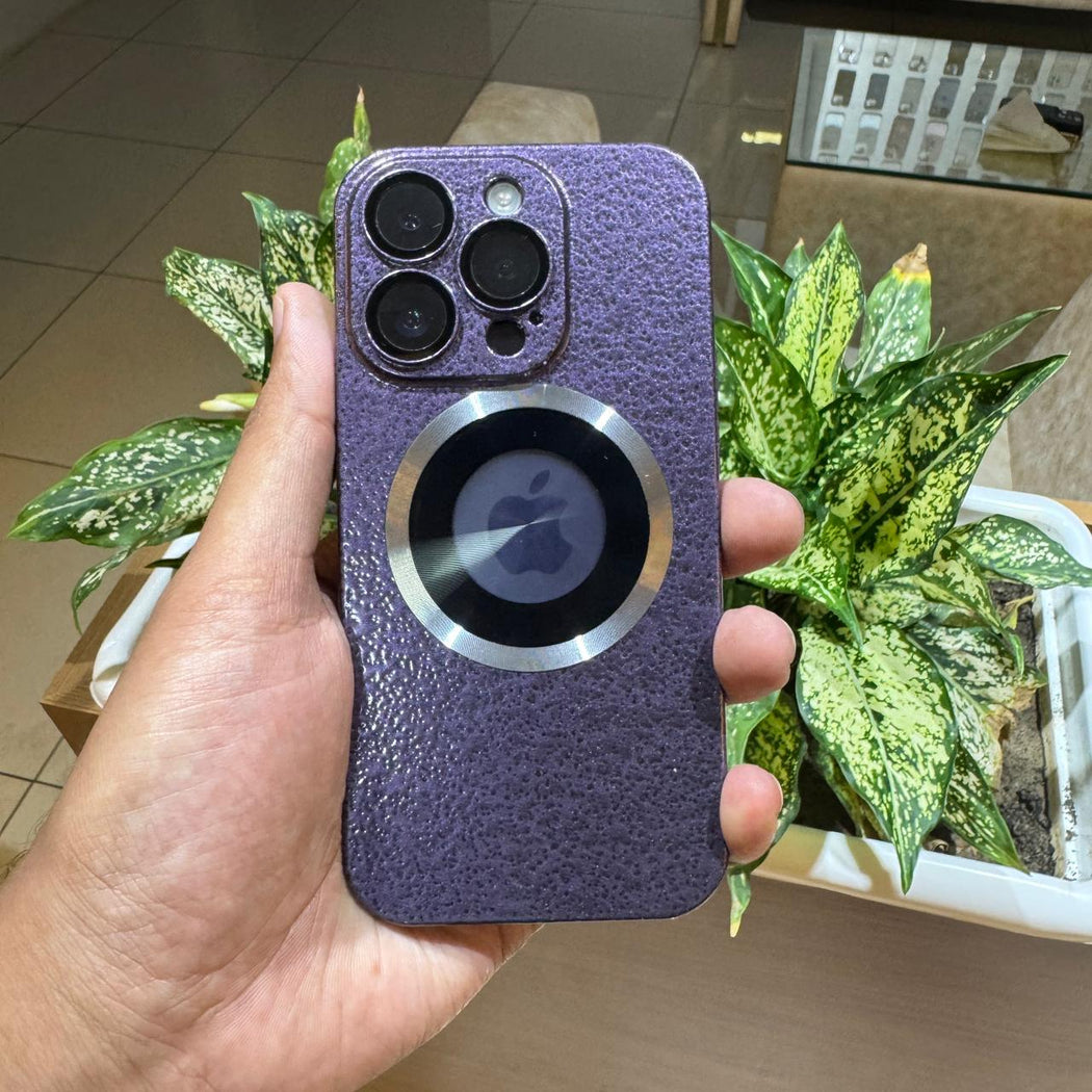 Luxury Shining Magsafe Case For iPhone