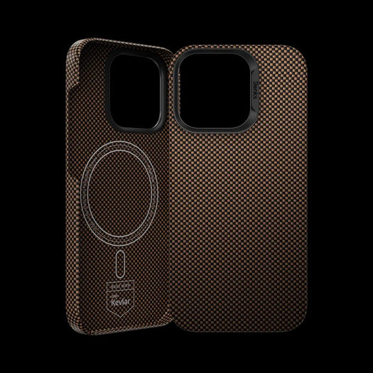 Benks Kevlar Magsafe Case For iPhone 16 Series