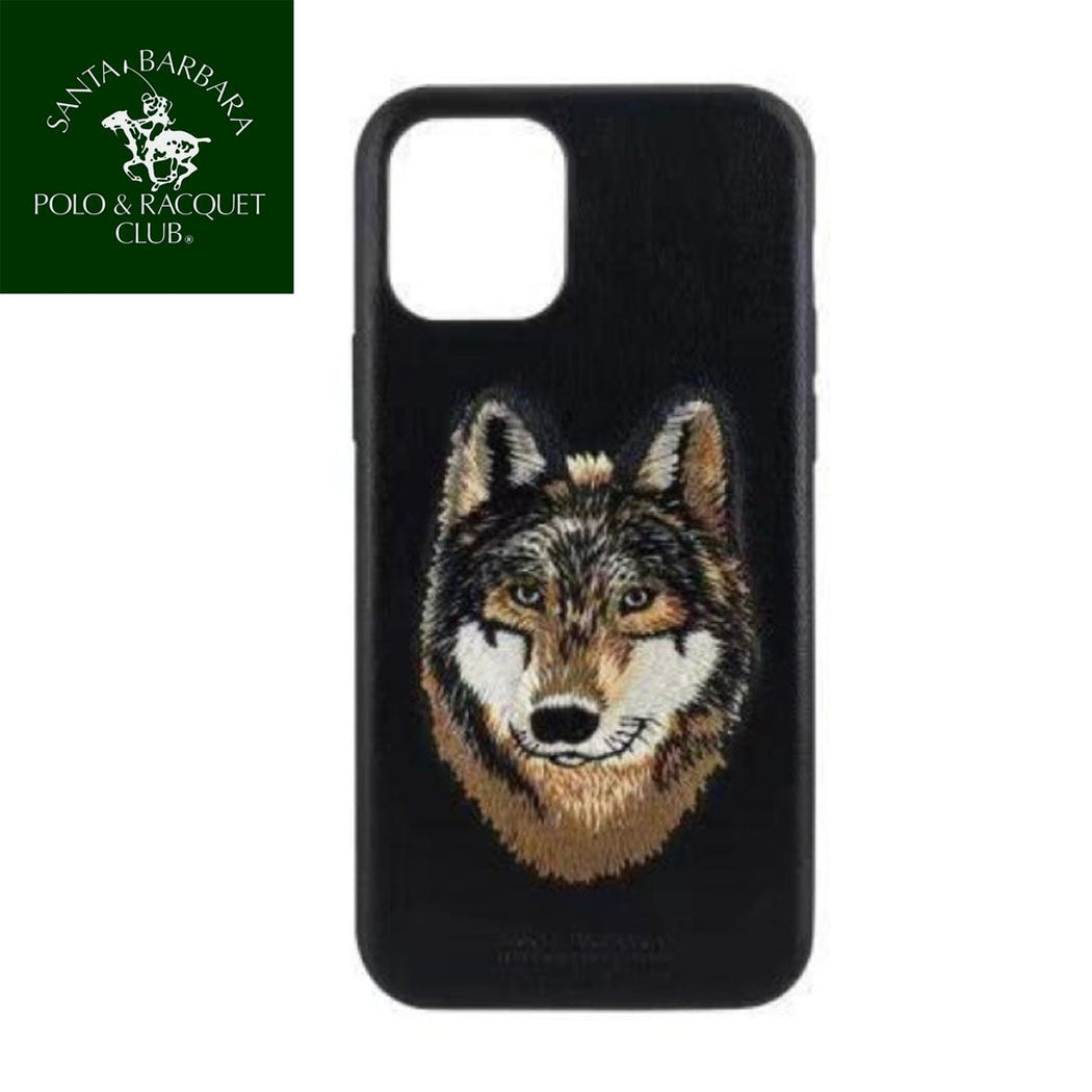 Santa Barbara Savana Series Genuine Leather Case For iPhone 11 Pro