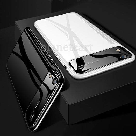 Polarized Lens Glossy Edition Smooth Red Case For iPhone XR