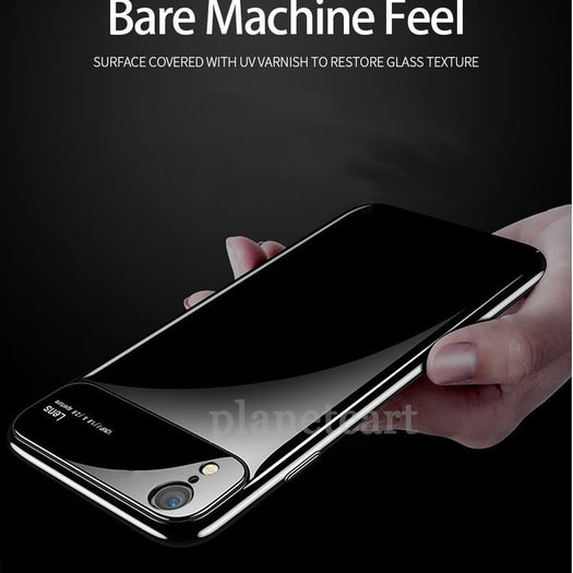 Polarized Lens Glossy Edition Smooth Red Case For iPhone XR