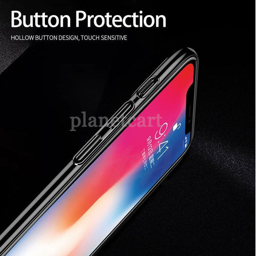 Polarized Lens Glossy Edition Smooth Red Case For iPhone XR