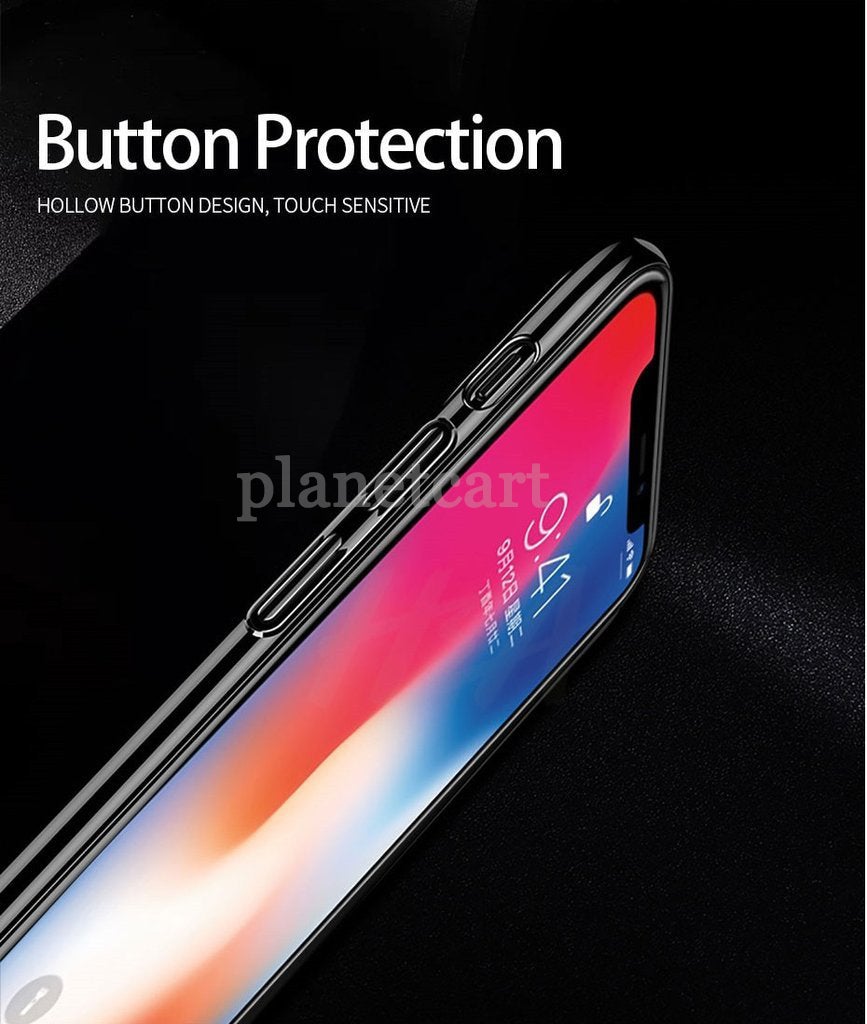 Polarized Lens Glossy Edition Smooth Red Case For iPhone XR