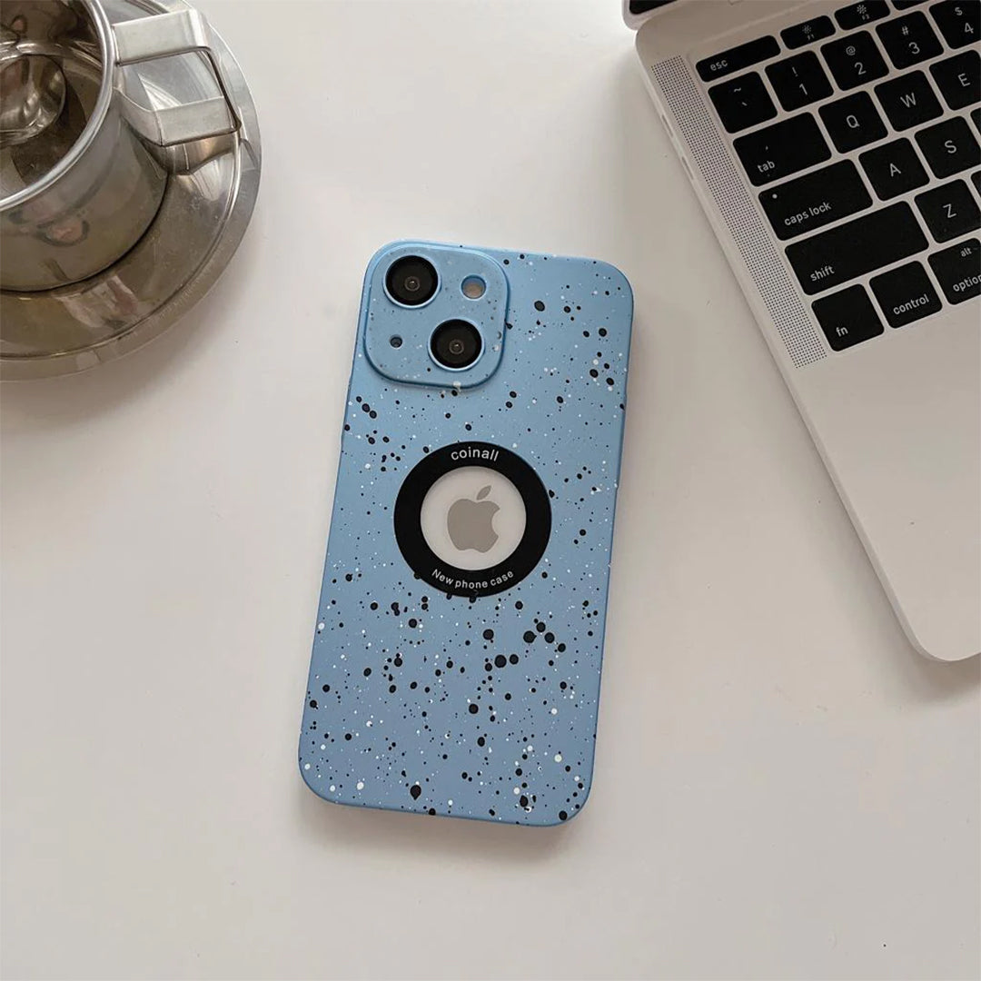 Luxury Dot Case For iPhone