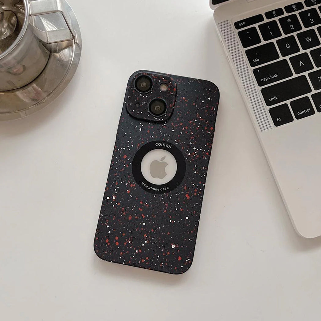 Luxury Dot Case For iPhone 14 Series