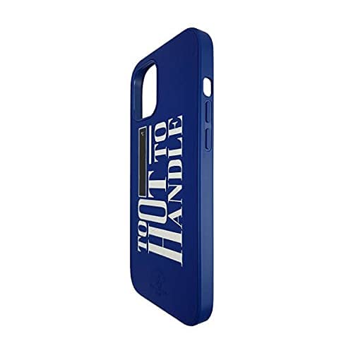 Santa Barbara Eagan Series Genuine Leather Case For iPhone 12 Mini - Premium Cases