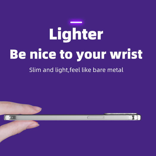 Kingxbar Cool Series Magsafe Pc Tpu Case For iPhone 13 Pro Max - Premium Cases