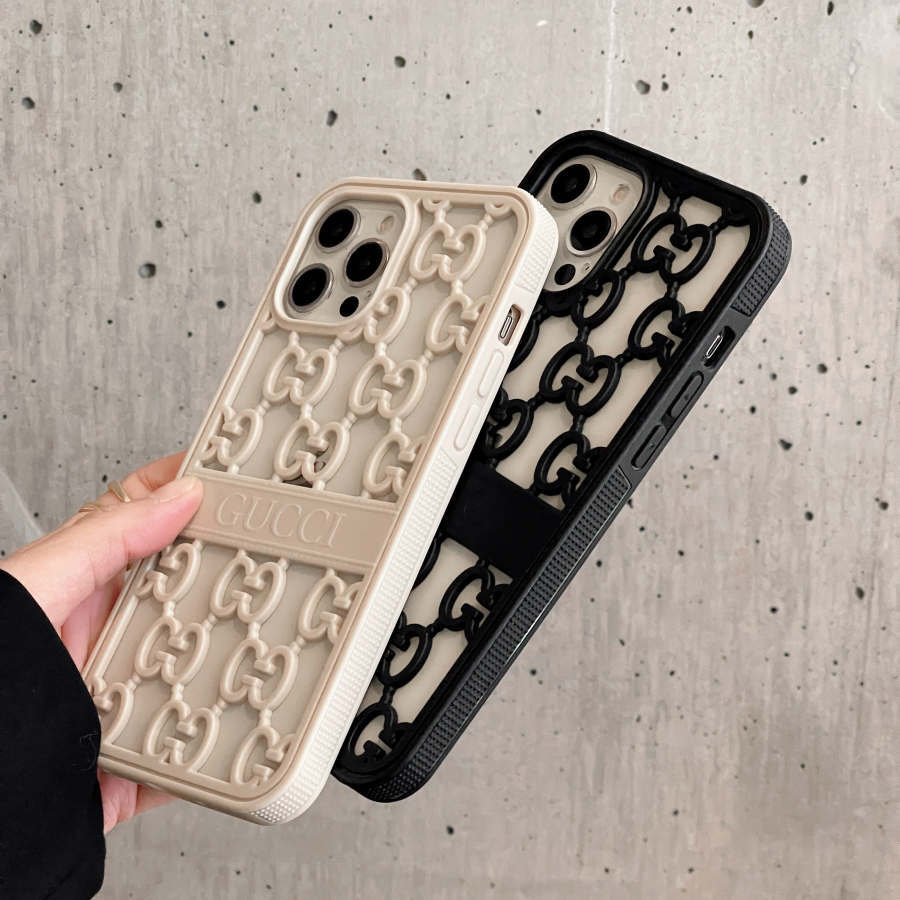 Premium Luxury 3D Carved Design Back Case Cover for iPhone 11