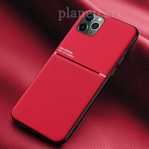 Carbon Fiber Twill Pattern Soft Tpu Case For Iphone 11 Pro